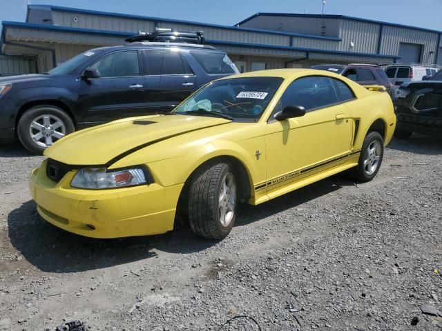 2001 Ford Mustang