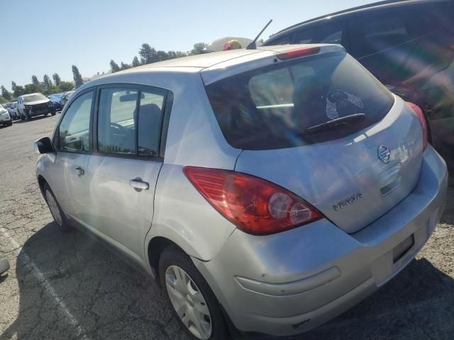 2011 Nissan Versa S