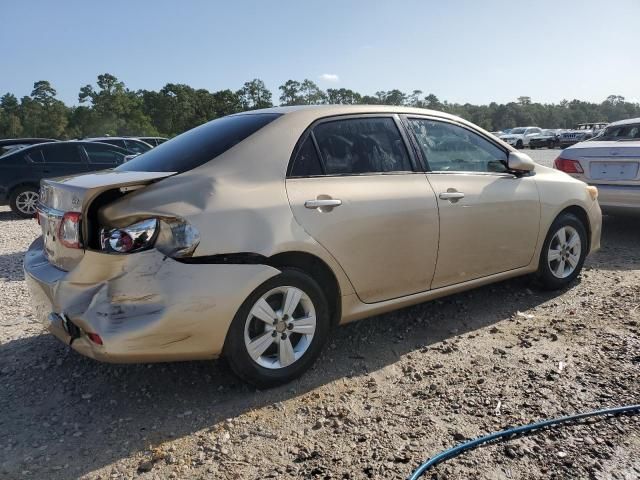 2011 Toyota Corolla Base