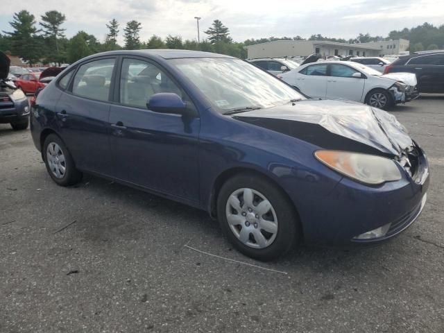 2008 Hyundai Elantra GLS