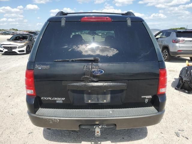 2005 Ford Explorer XLT