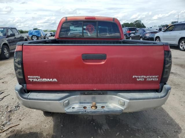 2005 Toyota Tacoma Prerunner Access Cab