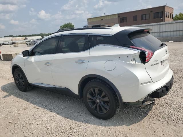 2017 Nissan Murano S