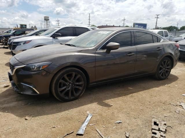 2016 Mazda 6 Grand Touring