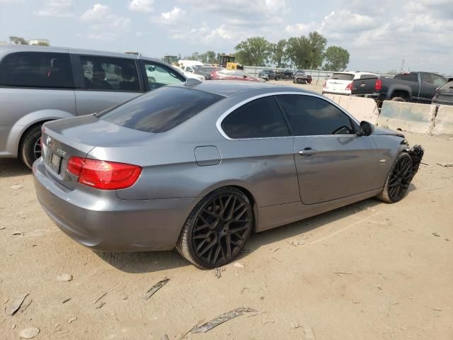 2012 BMW 328 XI