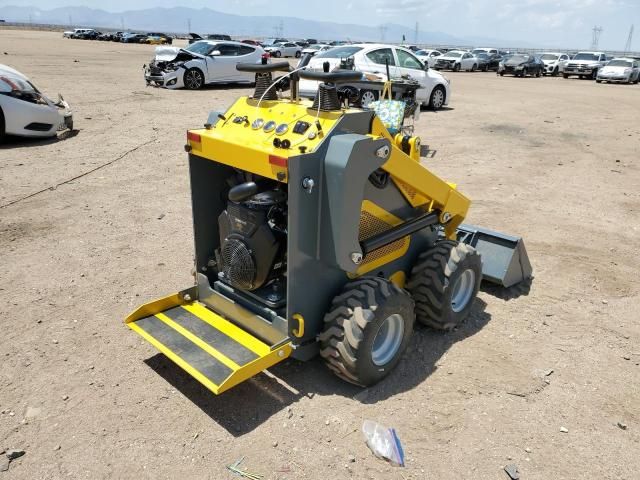 2024 Unknown 2024 Mini Skid Steer