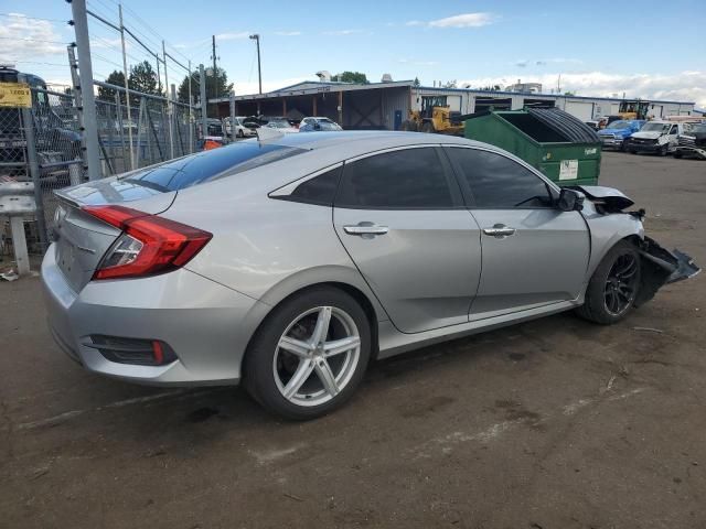 2017 Honda Civic Touring