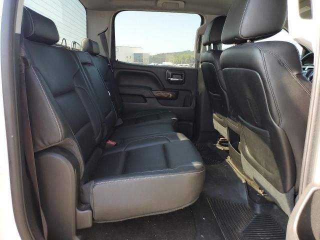 2015 GMC Sierra K1500 SLT