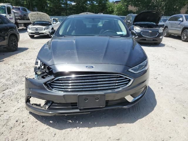 2018 Ford Fusion SE Phev