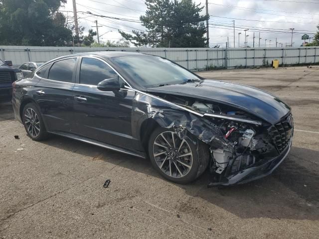 2020 Hyundai Sonata Limited