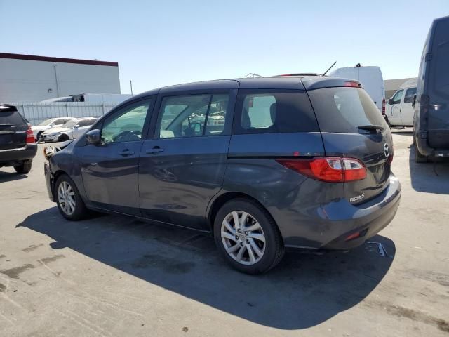 2012 Mazda 5