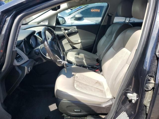 2015 Buick Verano Convenience