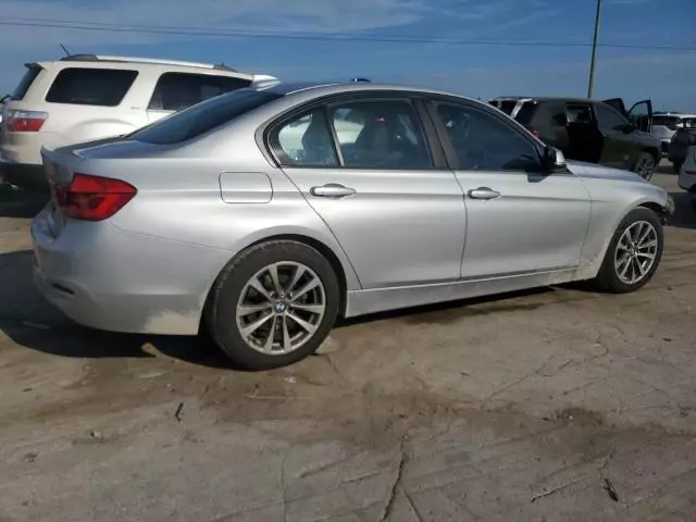 2018 BMW 320 XI