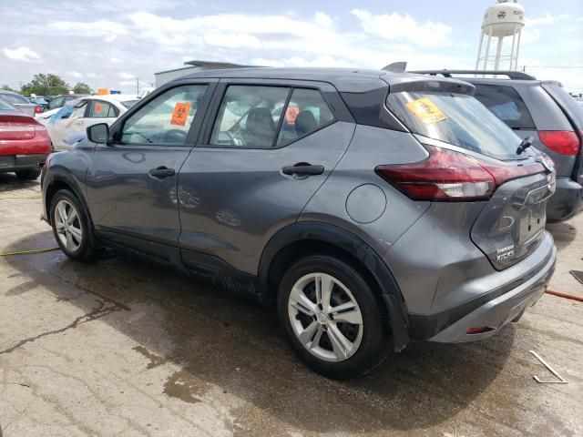 2021 Nissan Kicks S