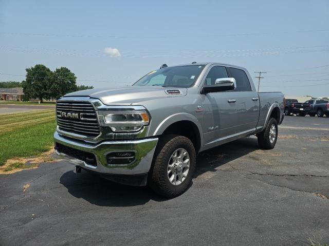 2022 Dodge 2500 Laramie