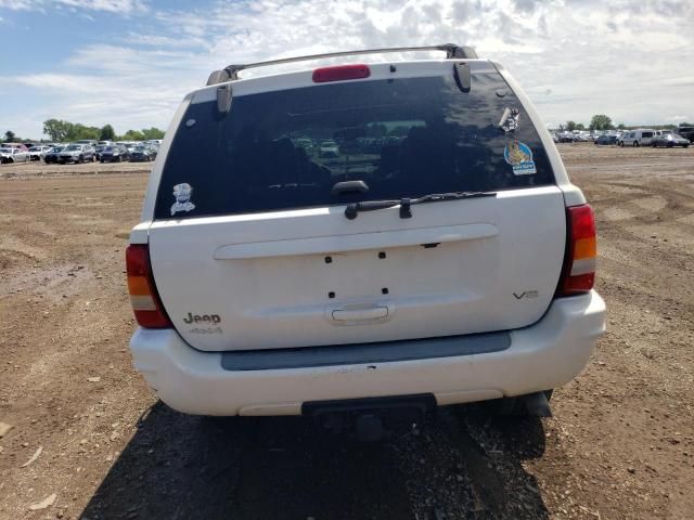 2003 Jeep Grand Cherokee Limited