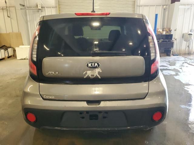 2017 KIA Soul