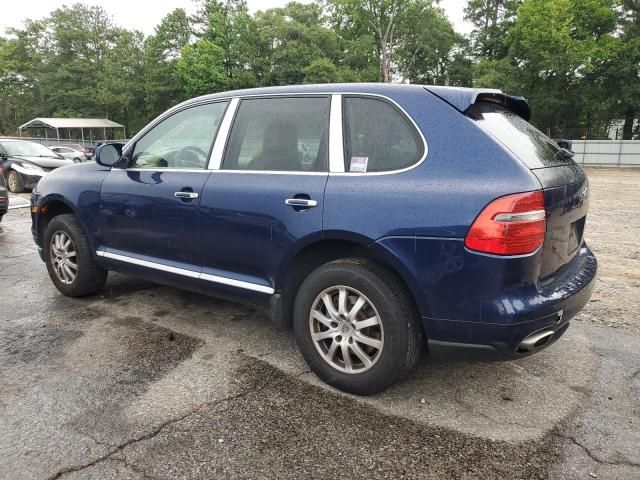 2009 Porsche Cayenne