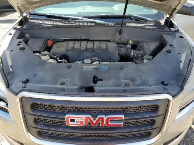 2015 GMC Acadia SLE