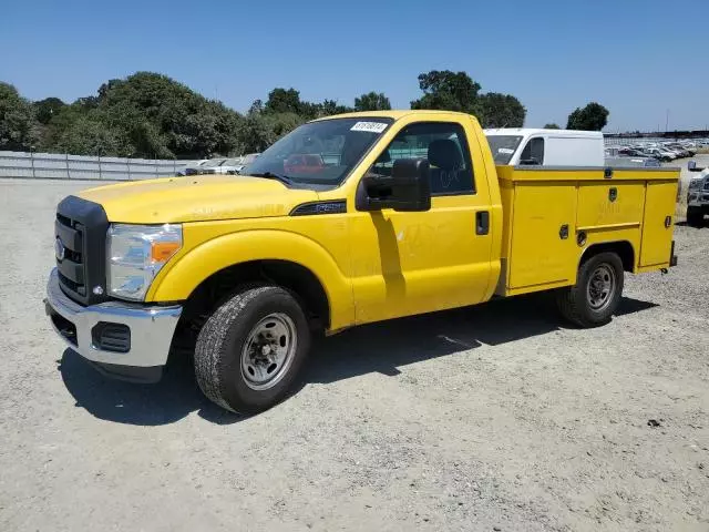 2016 Ford F250 Super Duty