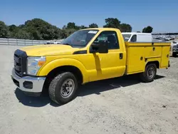 Ford salvage cars for sale: 2016 Ford F250 Super Duty