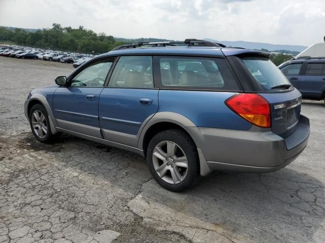 2007 Subaru Outback Outback 2.5I Limited