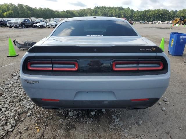 2022 Dodge Challenger R/T Scat Pack