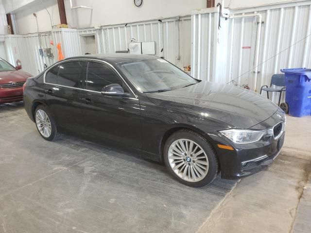 2015 BMW 328 XI