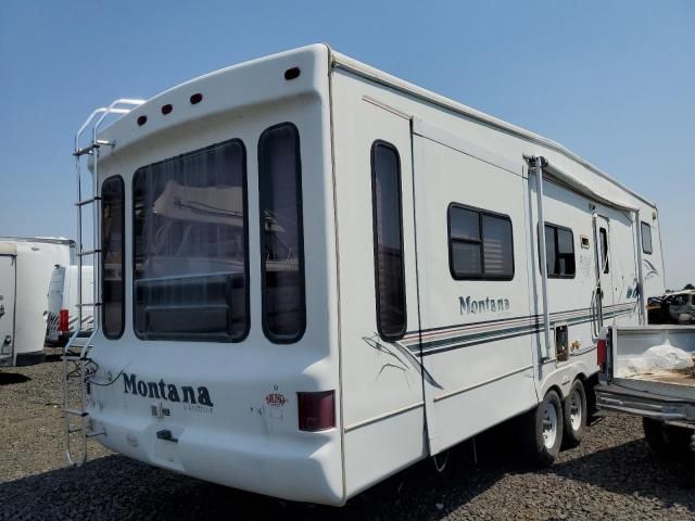 2002 Kqfp Montana