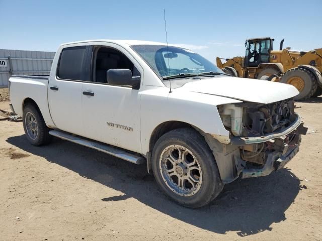 2008 Nissan Titan XE