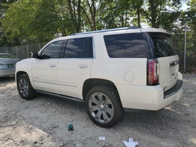 2015 GMC Yukon Denali