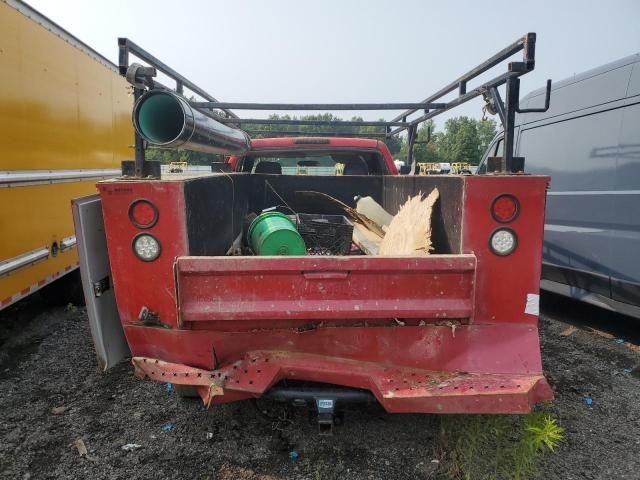 2005 Chevrolet Silverado C2500 Heavy Duty