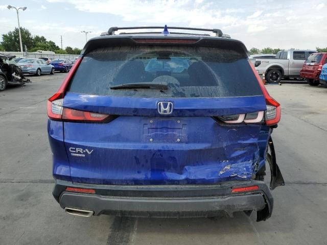 2023 Honda CR-V Sport