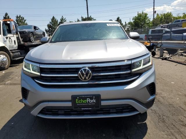 2020 Volkswagen Atlas Cross Sport SEL