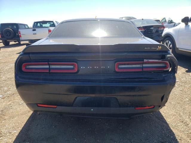 2022 Dodge Challenger R/T Scat Pack