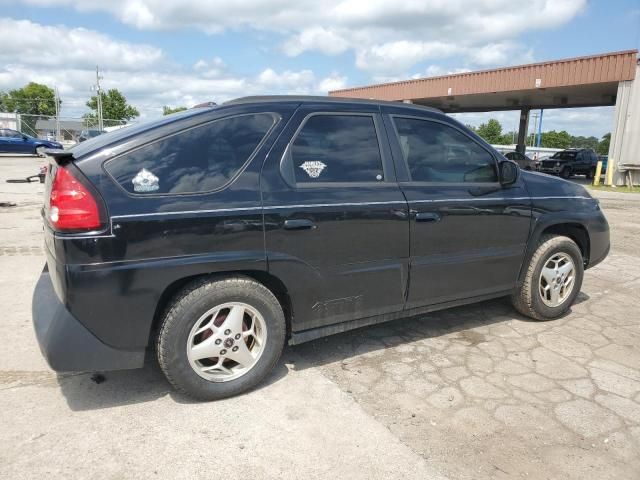 2004 Pontiac Aztek