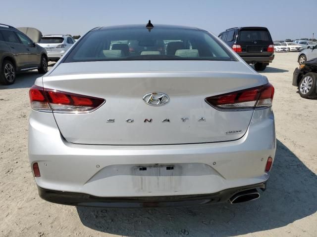 2019 Hyundai Sonata Limited