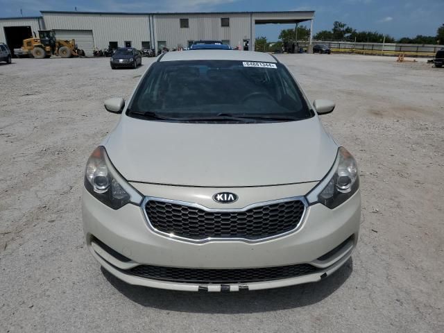 2015 KIA Forte LX