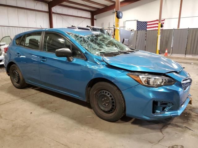 2019 Subaru Impreza