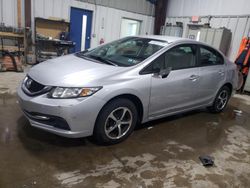 2015 Honda Civic SE en venta en West Mifflin, PA