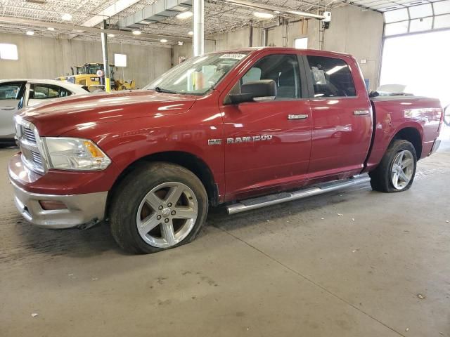 2011 Dodge RAM 1500