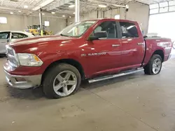 Camiones con título limpio a la venta en subasta: 2011 Dodge RAM 1500