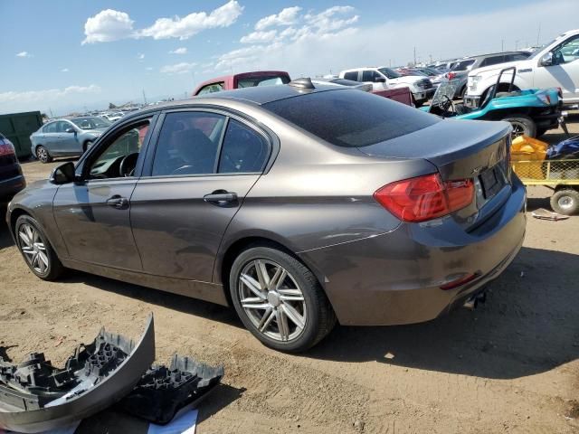 2014 BMW 328 XI Sulev