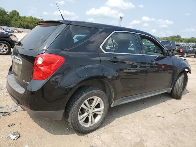 2012 Chevrolet Equinox LS