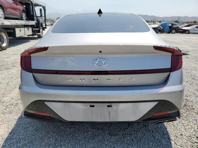 2021 Hyundai Sonata SEL