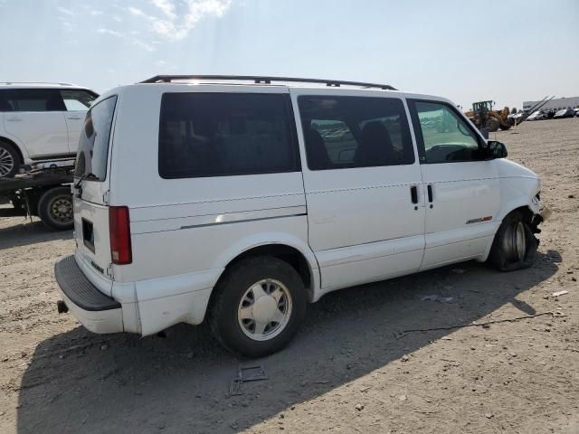 2000 Chevrolet Astro