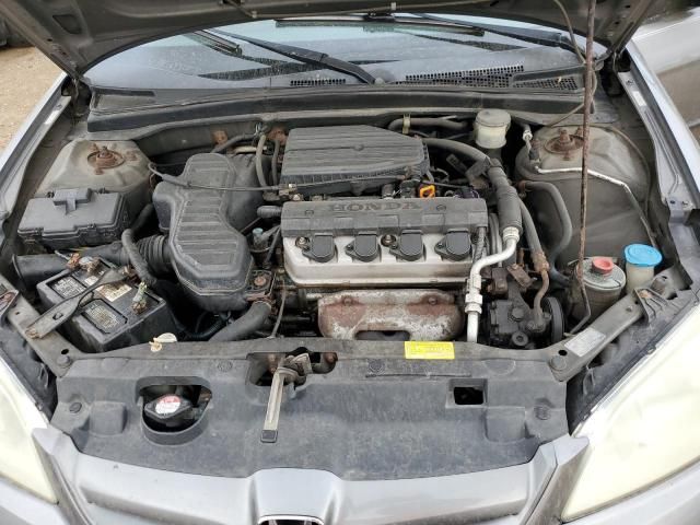 2005 Honda Civic DX VP