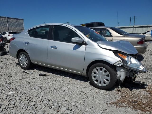 2019 Nissan Versa S