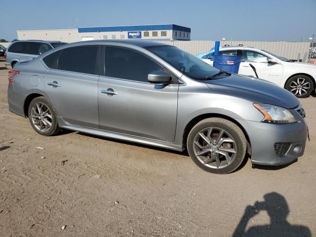 2013 Nissan Sentra S