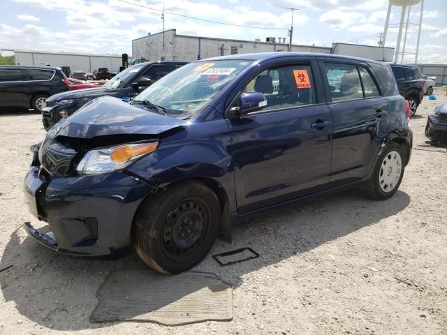 2013 Scion XD